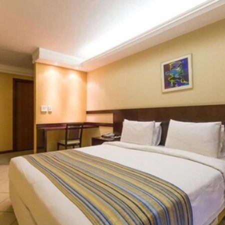Plaza Bittar Hotel Бразилиа Экстерьер фото