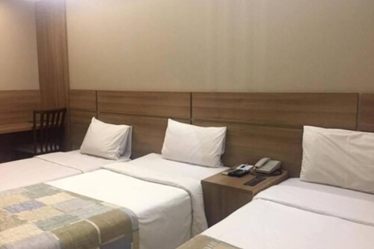 Plaza Bittar Hotel Бразилиа Экстерьер фото