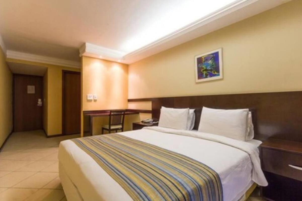 Plaza Bittar Hotel Бразилиа Экстерьер фото