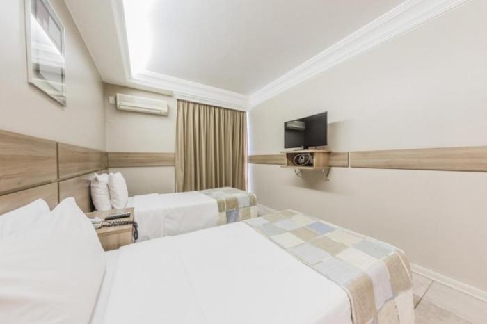 Plaza Bittar Hotel Бразилиа Экстерьер фото