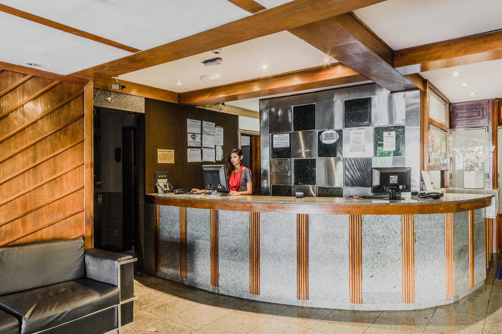 Plaza Bittar Hotel Бразилиа Экстерьер фото