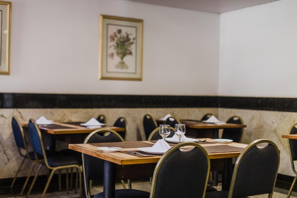 Plaza Bittar Hotel Бразилиа Экстерьер фото