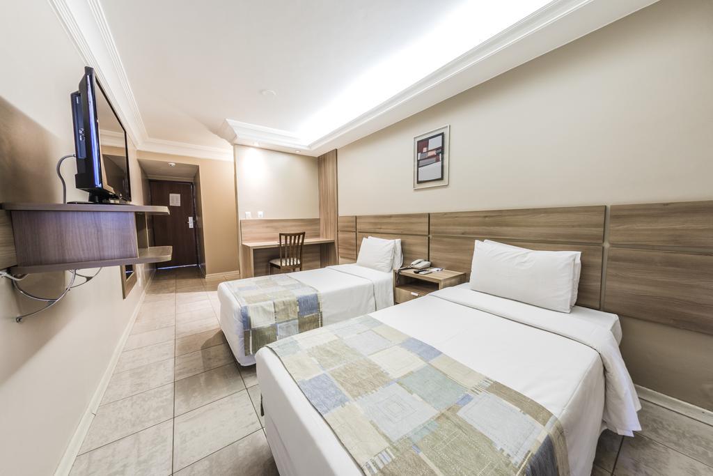 Plaza Bittar Hotel Бразилиа Экстерьер фото