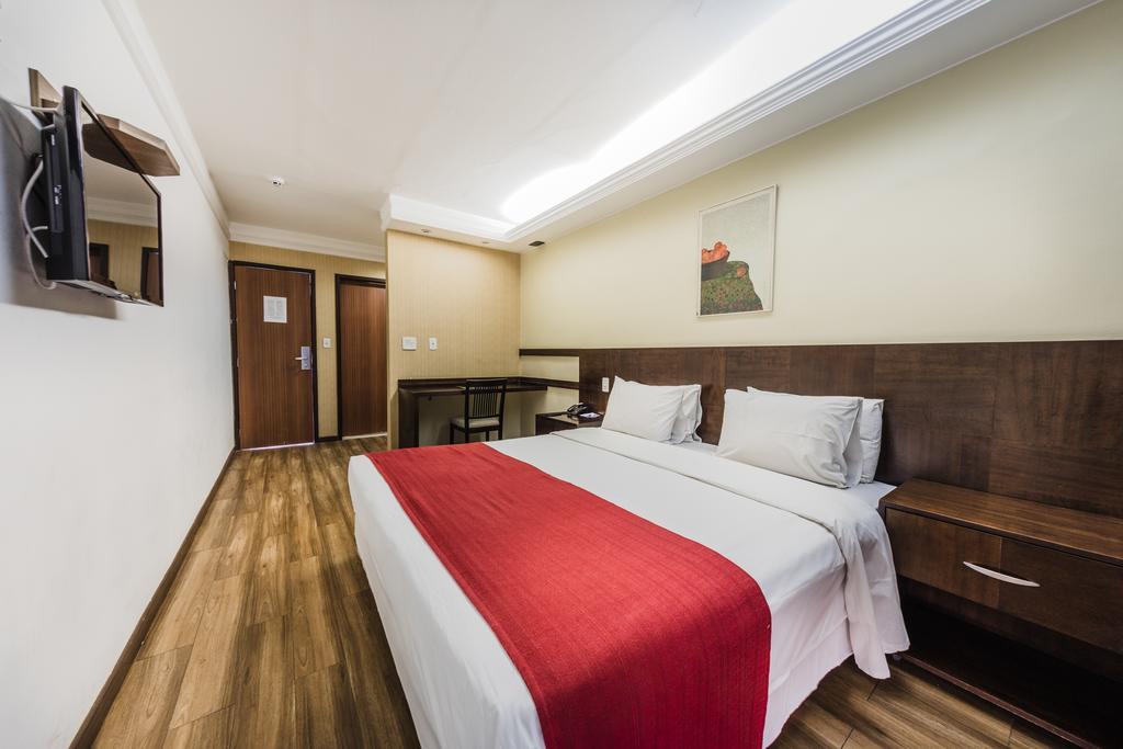 Plaza Bittar Hotel Бразилиа Экстерьер фото