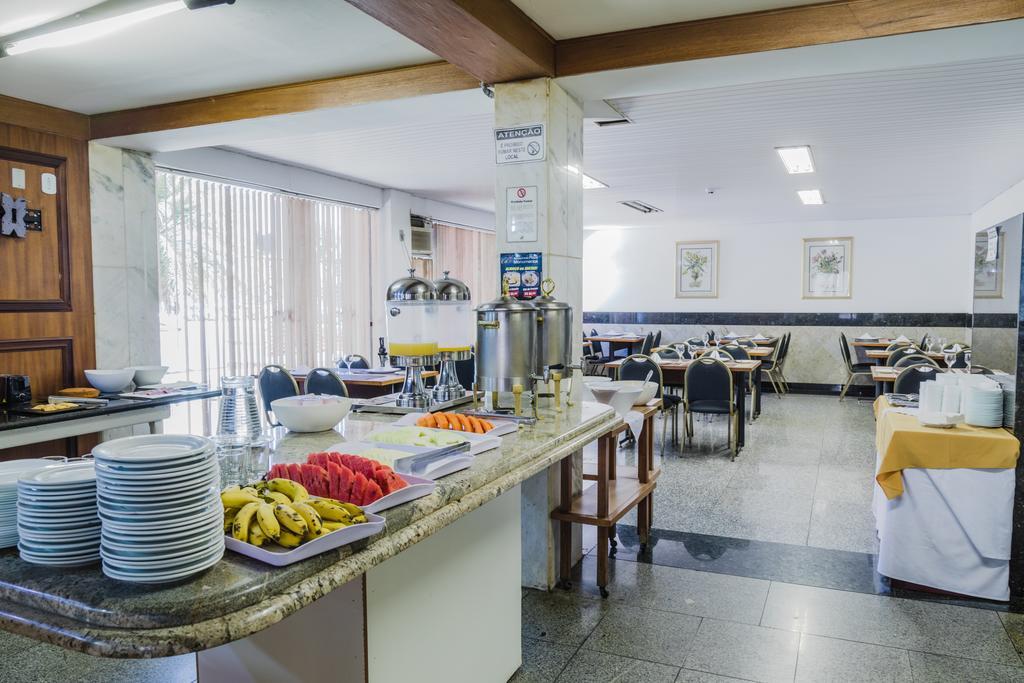 Plaza Bittar Hotel Бразилиа Экстерьер фото