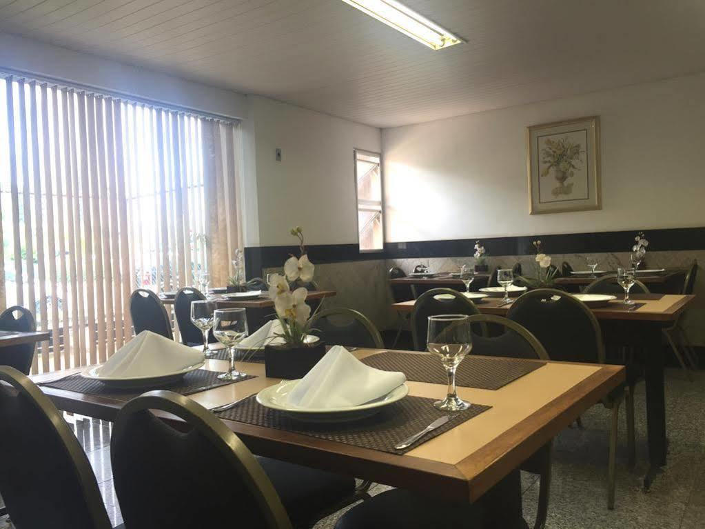 Plaza Bittar Hotel Бразилиа Экстерьер фото