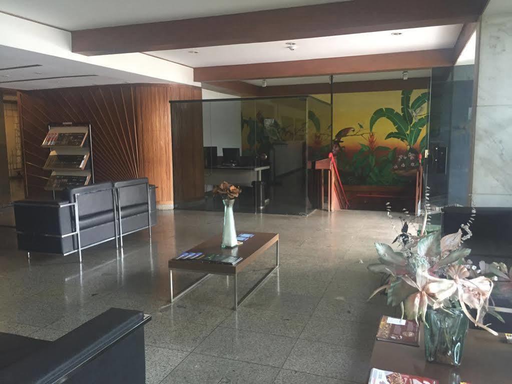 Plaza Bittar Hotel Бразилиа Экстерьер фото