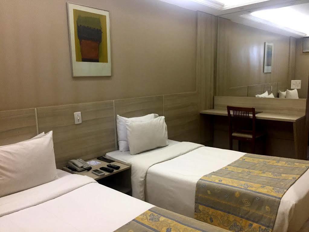 Plaza Bittar Hotel Бразилиа Экстерьер фото