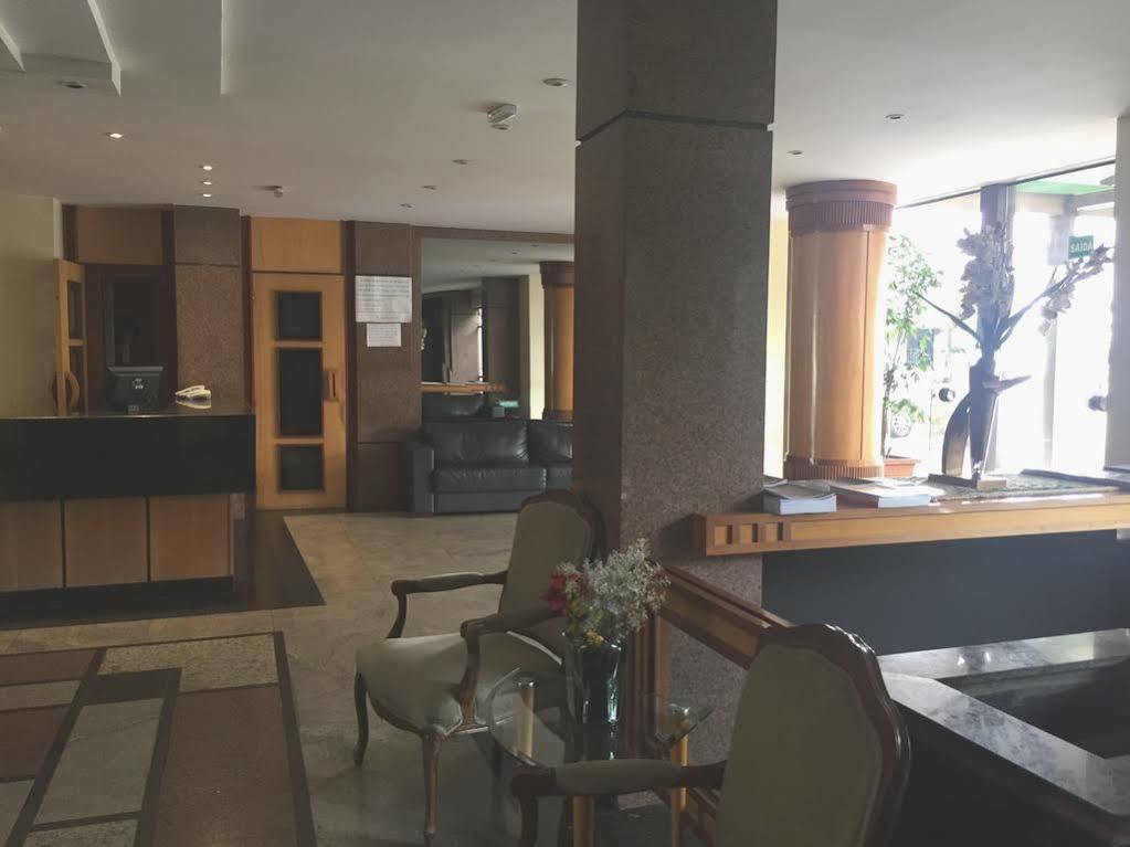 Plaza Bittar Hotel Бразилиа Экстерьер фото
