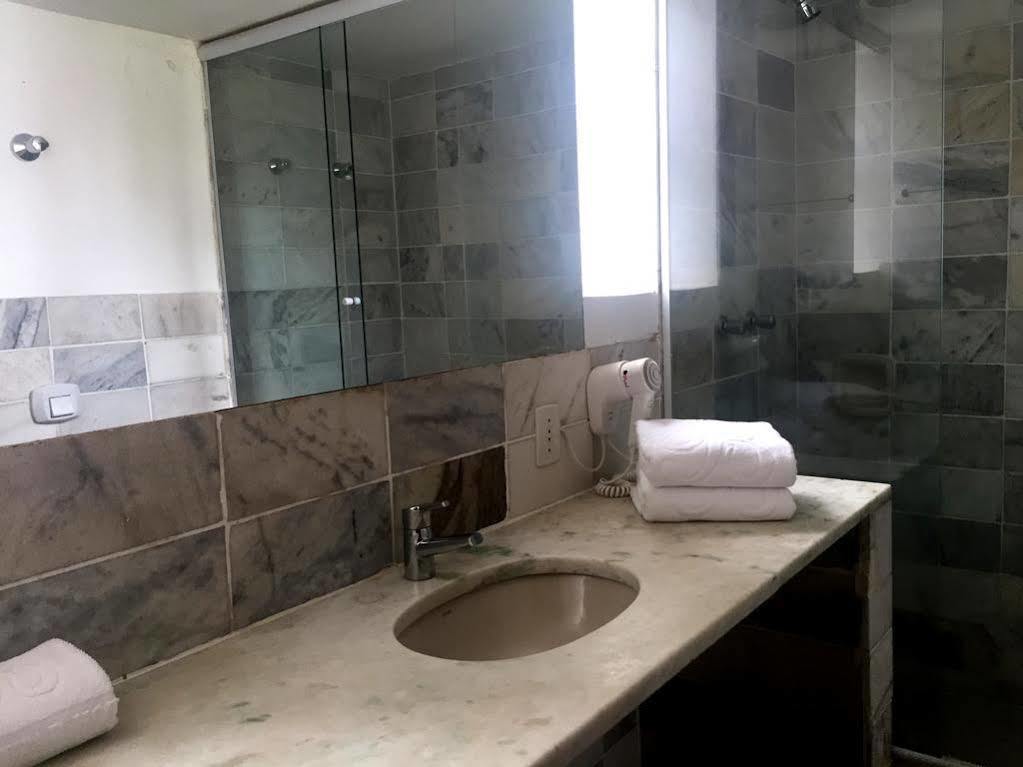 Plaza Bittar Hotel Бразилиа Экстерьер фото