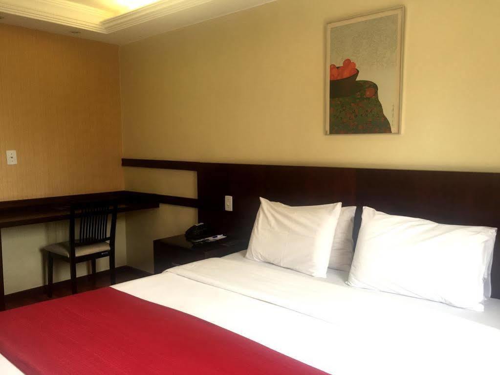 Plaza Bittar Hotel Бразилиа Экстерьер фото