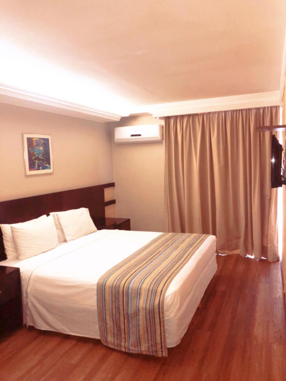 Plaza Bittar Hotel Бразилиа Экстерьер фото
