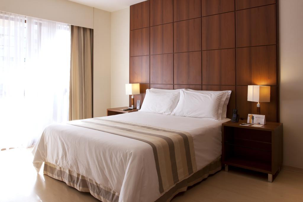 Plaza Bittar Hotel Бразилиа Экстерьер фото